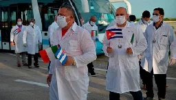 Mexico will Hire More Cuban Doctors