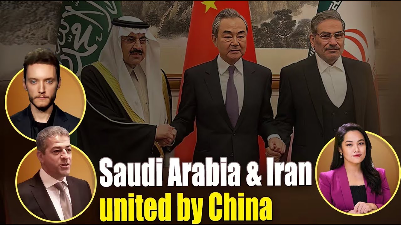 Saudi Arabia & Iran Restore Ties After Brokered By China | Discussing ...