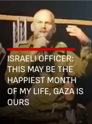 Zionist garbage 