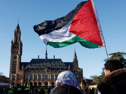 ICJ hears Nicaragua’s case against Germany over Israel’s war on Gaza