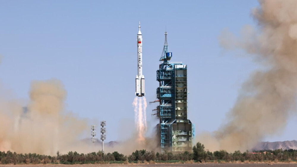 China to recruit Hongkongers to carry out space missions