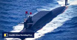 Chinese ghost radar moves at ‘near-light-speed’ to detect submarines