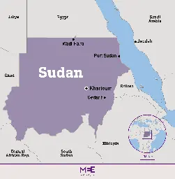 Sudan: Popular movement demands civilian rule
