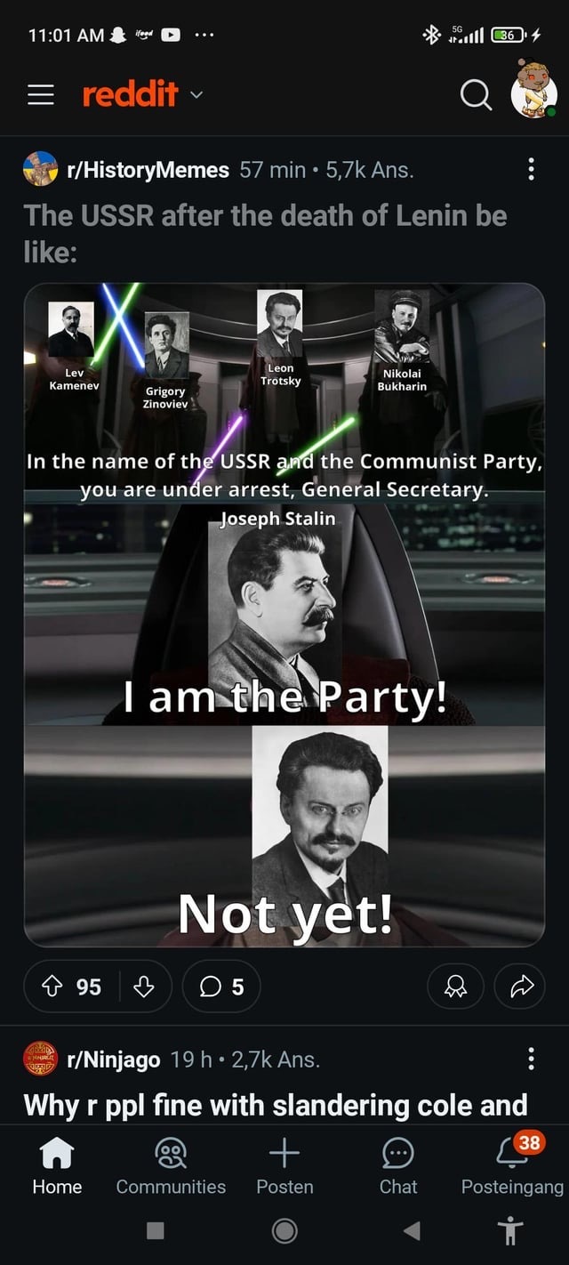 Lord Sith Stalin