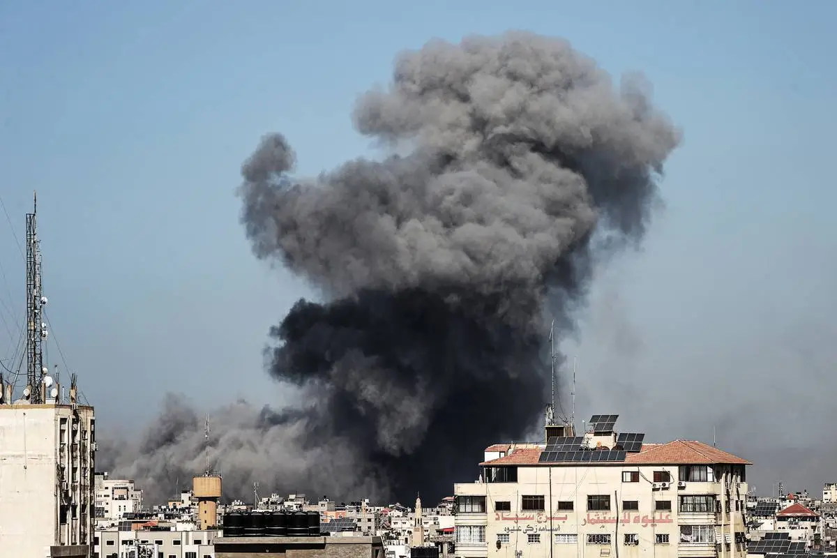 Israel security source claim 20,000 killed in Gaza