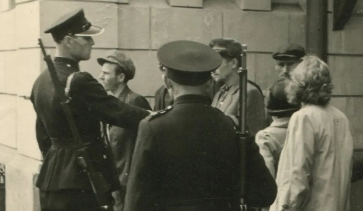 The Polish police force had a key role in the Nazi Final Solution, explosive new research shows