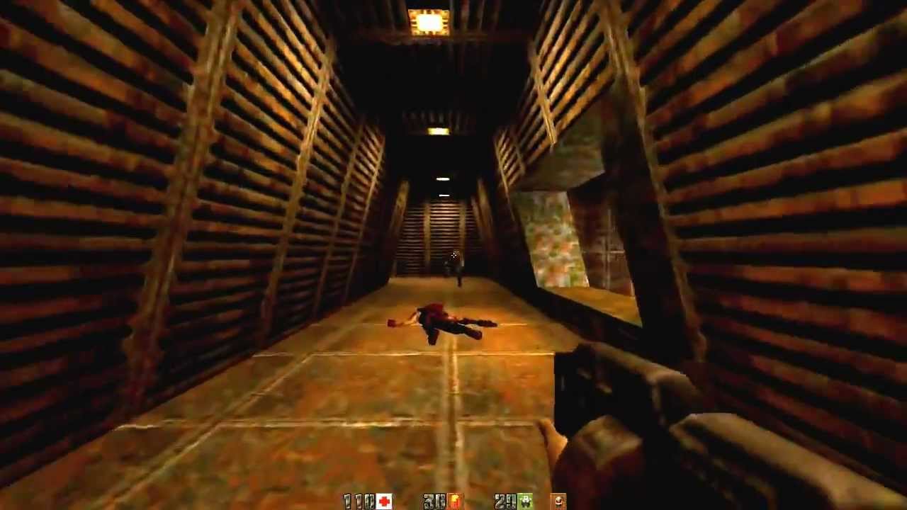 Yamagi quake 2 как установить