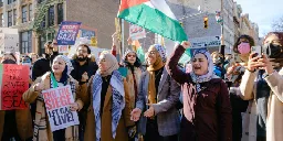 State repression won’t succeed at intimidating the Palestine solidarity movement - Liberation News