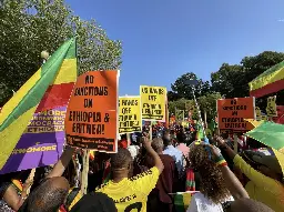 Horn of Africa communities unite against U.S. sanctions - Liberation News