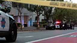Person drives into Chinese consulate in San Francisco and is killed by police after confrontation, authorities say | CNN