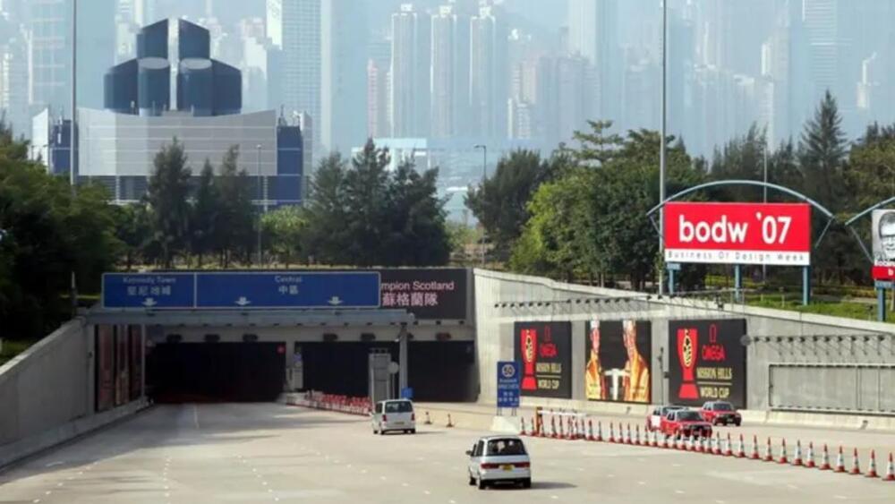 Tolls of three cross-harbor tunnels to rise with new govt standards: source