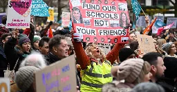 Why the teacher strikes might not be over