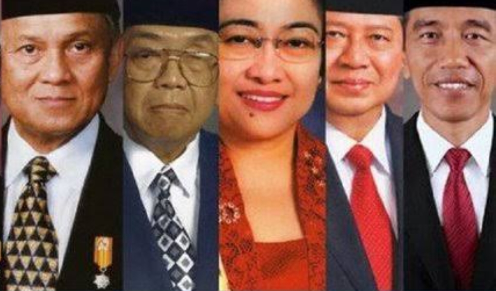 thoughts on post-soeharto indonesian presidents till jokowi today ?