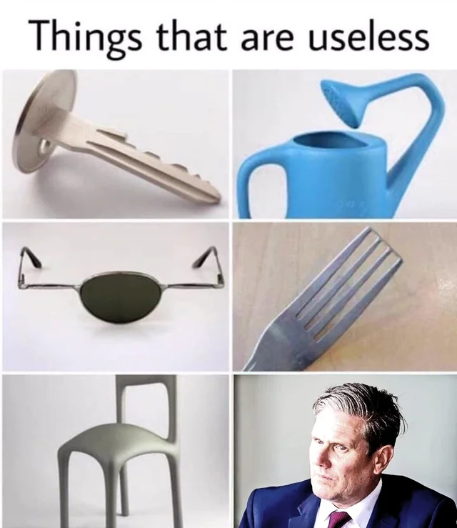 Useless