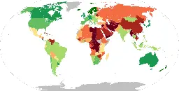 The Economist Democracy Index - Wikipedia