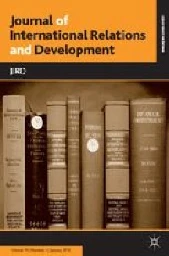 The effects of IMF loan conditions on poverty in the developing world - Journal of International Relations and Development