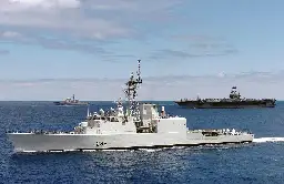 Canada Plans More Taiwan Strait Transits | The Libertarian Institute