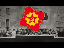 "Oh, Albania" - Canadian Anti-Revisionist Song