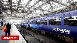 ScotRail goes back into public ownership