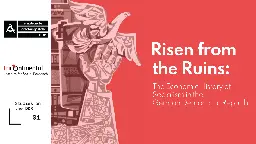 Risen from the Ruins: The Economic History of Socialism in the German Democratic Republic