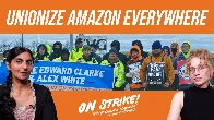 Premier episode of Workers Strike Back’s YouTube show “On Strike”