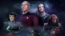 Star Trek: Infinite Is a New Grand Strategy Game From Paradox - IGN