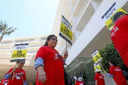 Hotel Workers Have Been Carrying Out Rolling Strikes Across Southern California