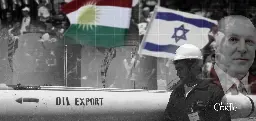 Iraqi Kurdistan pays a deadly price for hosting the Mossad