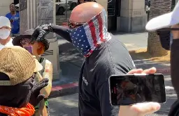 “Our Community Has Grit”: An Antifascist Report from a Hot Weekend in SoCal