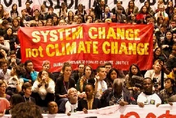 A socialist view of climate crisis