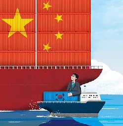 Korea Suffers 1st Trade Deficit with China in 3 Decades