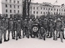Meet Centuria, Ukraine’s Western-trained neo-Nazi army - The Grayzone