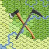 Welcome to the Axe and Sickle, a DnD 3.5e West Marches server!