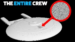 The Enterprise is Insanely Huge