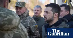 Ukraine’s top general refuses request from Zelenskiy to step down