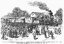 The Great Railroad Strike of 1877: A militant legacy of workers’ struggle – Liberation School