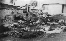 Masterpost on Italian Fascism’s atrocities