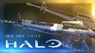 ICONIC Weapons in HALO?