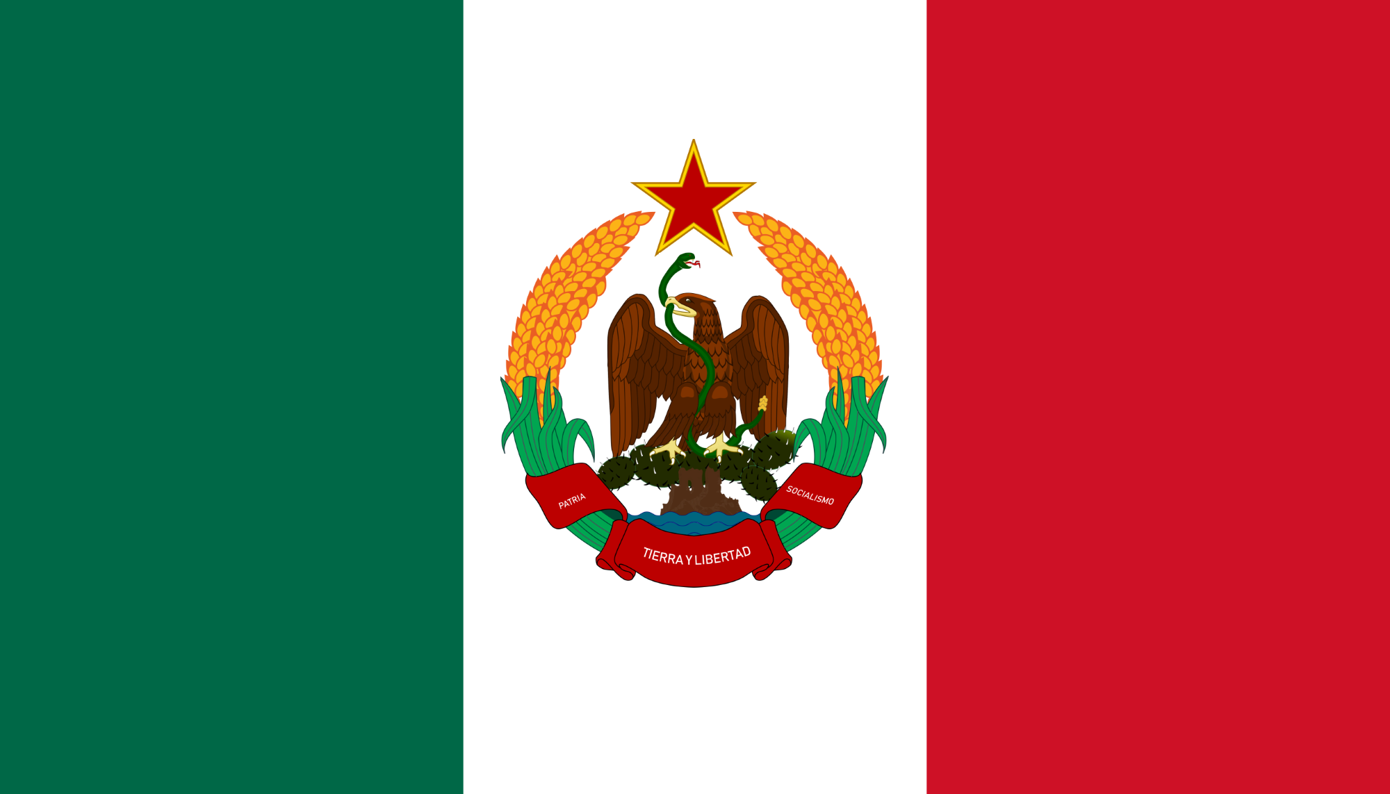 Socialist Mexico