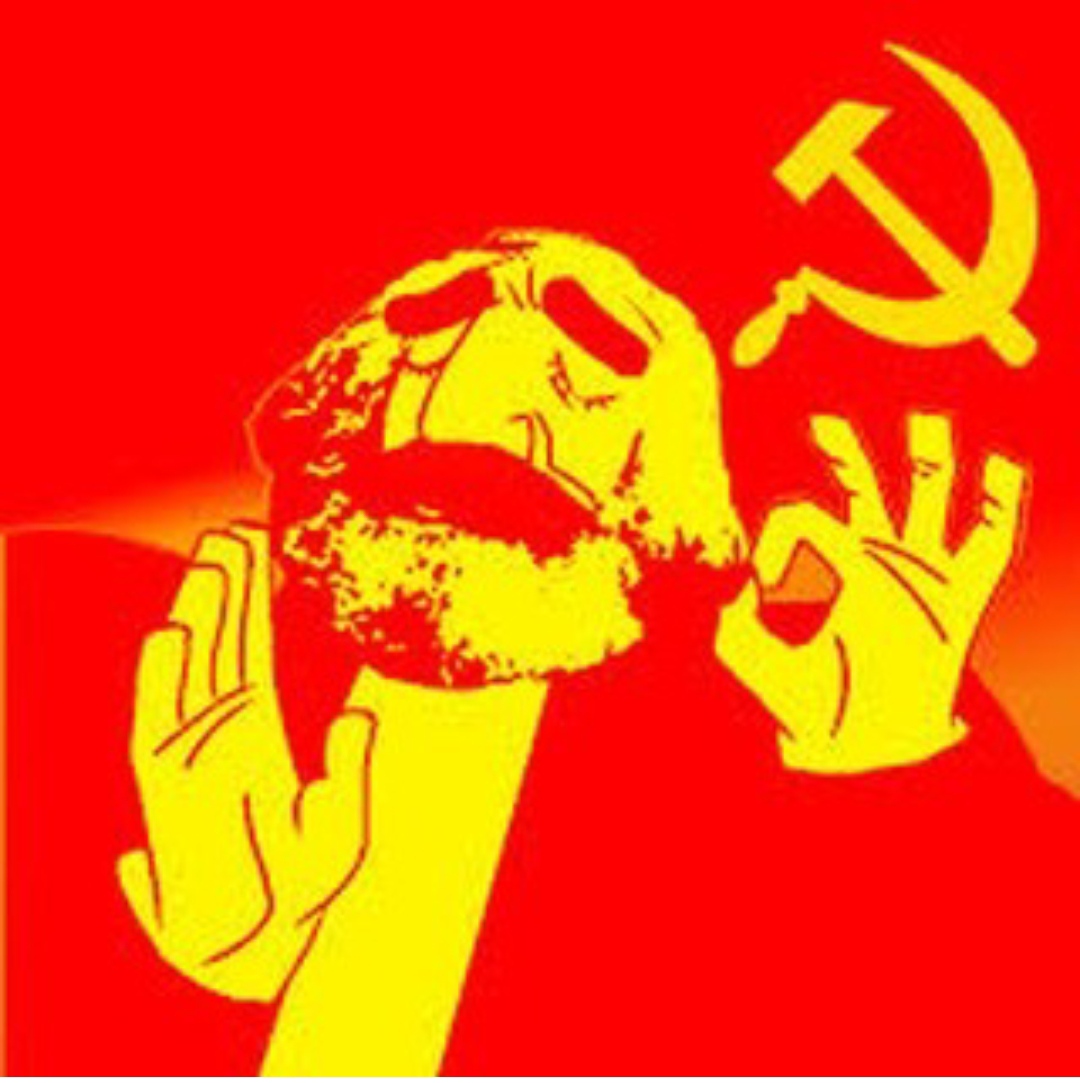 I sure do love me some communism 😍