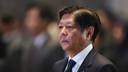 Marcos signs law cutting Philippine corporate taxes