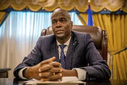 Haiti President Jovenel Moïse assassinated; police kill 4 suspects, arrest 2 others