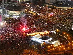 Thousands in Warsaw join biggest protest so far against abortion ruling