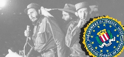 FBI File: Efforts to Overthrow Fidel Castro, Clip Program (File #105-HQ-89923) - The Black Vault