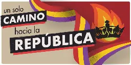 Un solo camino, hacia la república - Juventudes.org