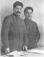 Stalin and Kirov