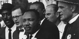 Martin Luther King Jr., the radical - Liberation News