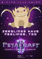 Starcraft 2 PETA