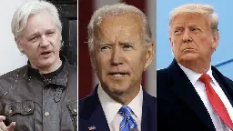 Biden Continues Trump's War On The&nbsp;Press