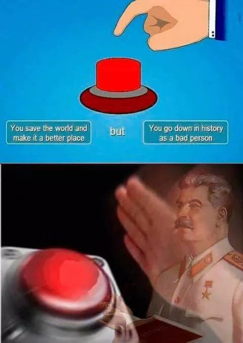 We shall correct History for you Stalin o7